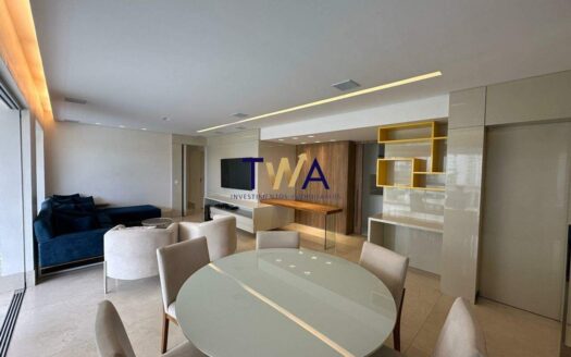 Apartamento 3 Quartos à Venda | Cinecittá | Vila da Serra | Nova Lima.