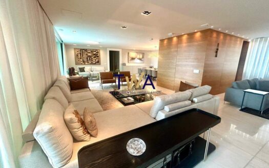 Apartamento 4 Quartos à Venda | Lolita Guimarães | Belvedere | Belo Horizonte.
