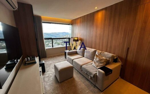 Apartamento 2 Quartos à Venda | High Line Square | Vila da Serra | Nova Lima.