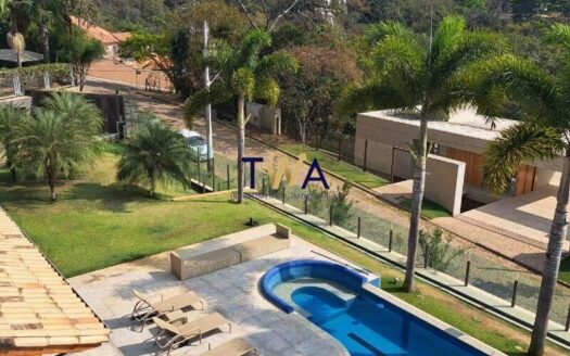 Casa em condomínio 5 Quartos à Venda | Ville de Montagne | Nova Lima.