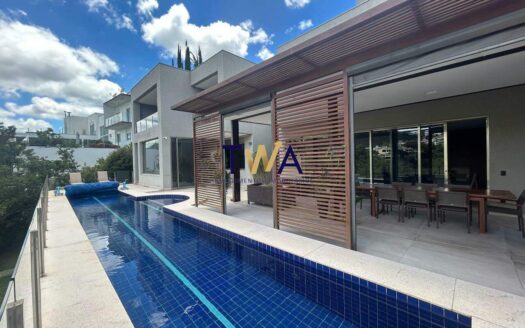 Casa em condomínio 5 Quartos à Venda | Nascentes | Vale dos Cristais | Nova Lima.