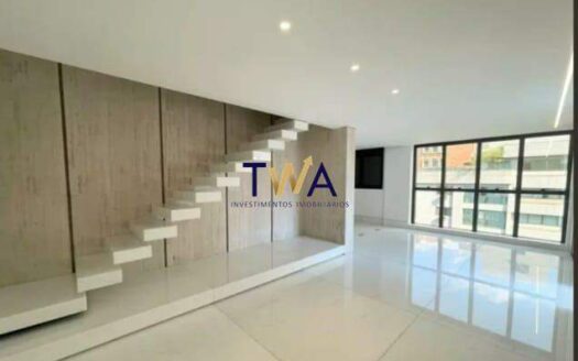 Cobertura 3 Quartos à Venda | Residencial Pedro Sérgio | Savassi | Belo Horizonte.