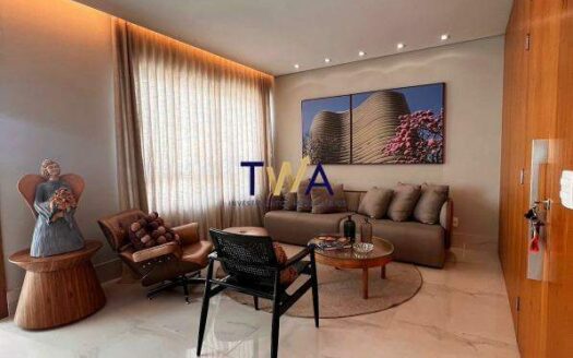 Apartamento 4 Quartos à Venda | The Falls – Victoria | Vila da Serra | Nova Lima.
