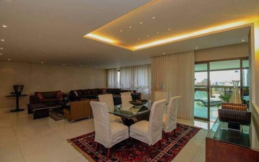Apartamento 4 Quartos à Venda | Courchevel | Belvedere | Belo Horizonte.