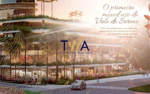 Apartamento 3 Quartos à Venda | Primavera Home | Vale do Sereno | Nova Lima.