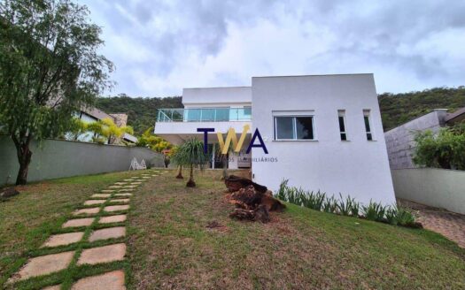 Casa em condomínio 3 Quartos à Venda | Quintas do Sol | Nova Lima.