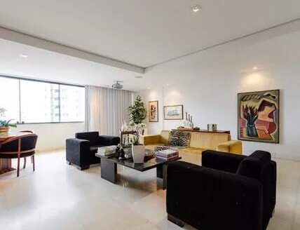 Apartamento 4 Quartos para Aluguel | Serra Bela | Belvedere | Belo Horizonte.