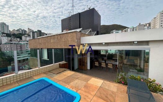 Cobertura 4 Quartos à Venda | Buritis | Belo Horizonte.