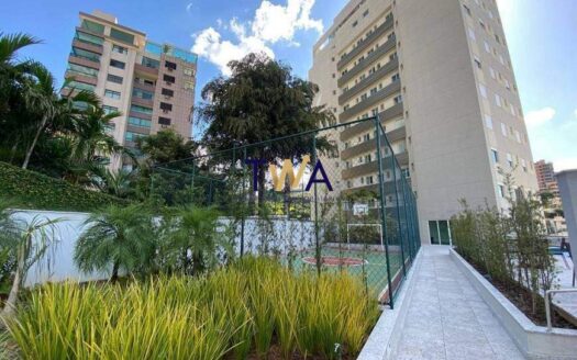 Cobertura 4 Quartos à Venda | Cap Ferrat | Santa Lúcia | Belo Horizonte.