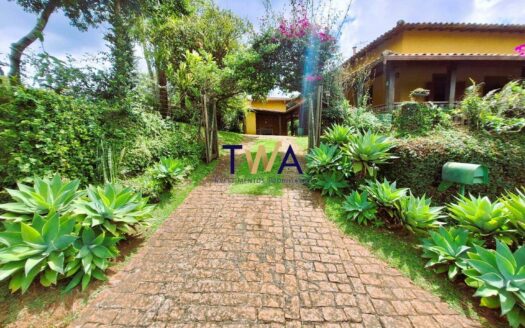Casa em condomínio 6 Quartos à Venda | Residencial Villabella | Villa Bella | Itabirito.