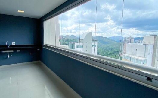Apartamento 3 Quartos para Aluguel | Cennario Perspectiva | Vila da Serra | Nova Lima.