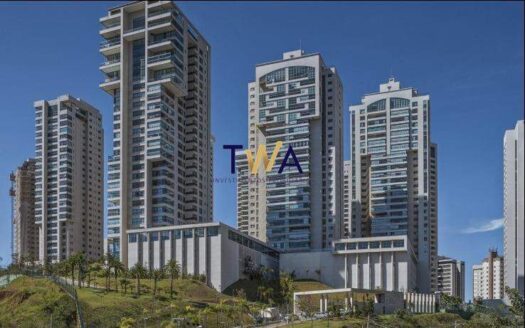 Apartamento 4 Quartos à Venda | Grand Lider Olympus | Vila da Serra | Nova Lima.