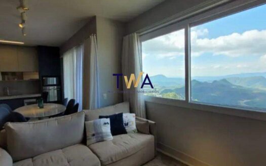Apartamento 2 Quartos à Venda | Inovatto | Vila da Serra | Nova Lima.