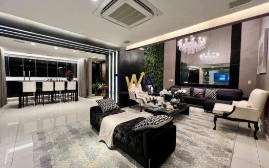 Apartamento 3 Quartos para Aluguel | Villaggio Monticiello | Vila da Serra | Nova Lima.