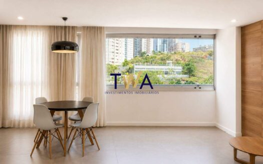 Apartamento 2 Quartos para Aluguel | Cennario Paisagem | Vila da Serra | Nova Lima.