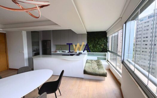 Apartamento 2 Quartos à Venda | Cennario Paisagem | Vila da Serra | Nova Lima.