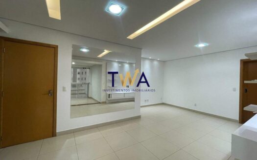Apartamento 3 Quartos para Aluguel | Metrópole | Vila da Serra | Nova Lima.