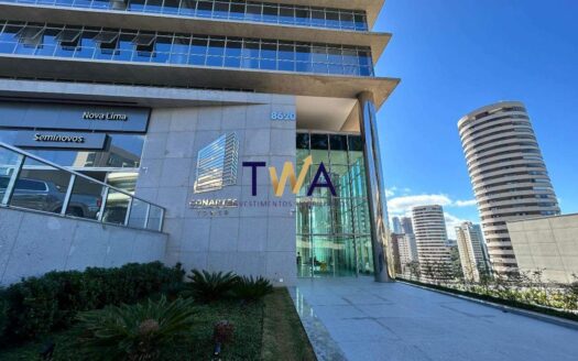 Sala comercial para Aluguel | Conartes Tower | Vale do Sereno | Nova Lima.