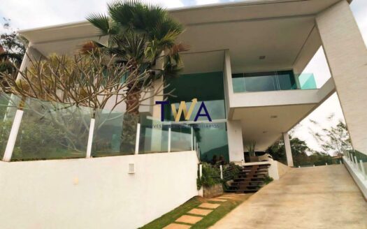 Casa em condomínio 4 Quartos à Venda | Veredas das Gerais | Nova Lima.