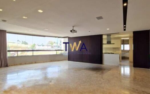 Apartamento 3 Quartos para Aluguel | Terra | Vale do Sereno | Nova Lima.