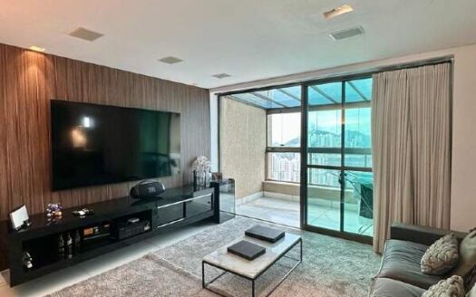 Apartamento Duplex 1 Quarto à Venda | Mont Blanc | Vila da Serra | Nova Lima.