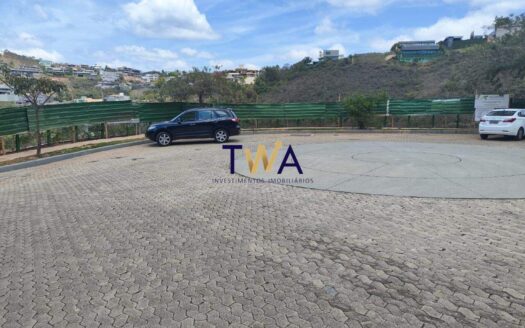 Lote em condomínio à Venda | Nascentes | Vale dos Cristais | Nova Lima.