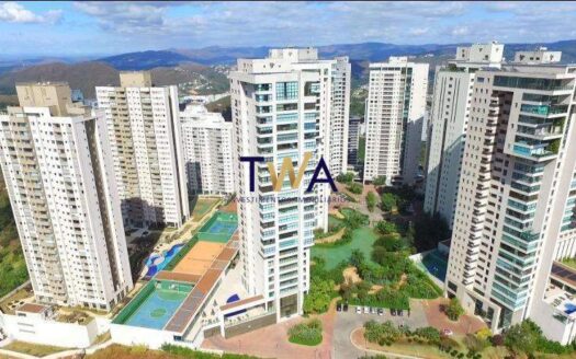 Apartamento 4 Quartos à Venda | Grand Lider Olympus | Vila da Serra | Nova Lima.