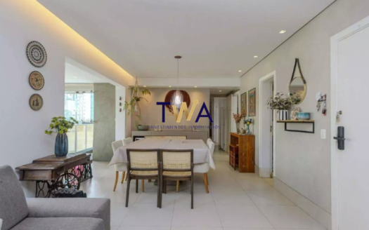 Apartamento 4 Quartos à Venda | The Falls – Victoria | Vila da Serra | Nova Lima.