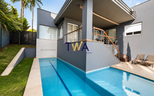 Casa em condomínio 4 Quartos à Venda | Residencial Inconfidentes | Alphaville Lagoa dos Ingleses | Nova Lima.