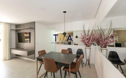 Apartamento 2 Quartos à Venda | Serra do Curral Del Rey | Nova Lima.