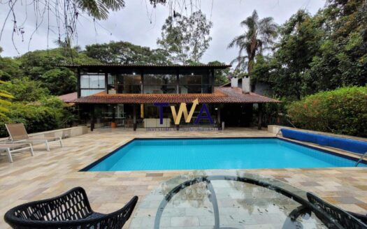 Casa em condomínio 3 Quartos para Aluguel | Vila Del Rey | Nova Lima.