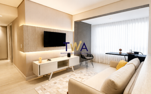 Apartamento 2 Quartos para Aluguel | Prime View | Serra do Curral Del Rey | Nova Lima.