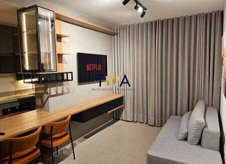 Apartamento 1 Quarto à Venda | High Line Square | Vila da Serra | Nova Lima.