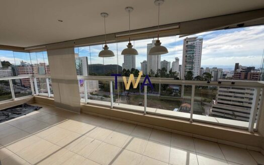 Apartamento 4 Quartos para Aluguel | SPA Spazio Dell Acqua | Vila da Serra | Nova Lima.