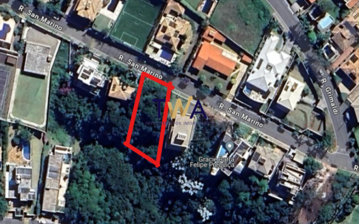 Lote à Venda | Vila Castela | Nova Lima.