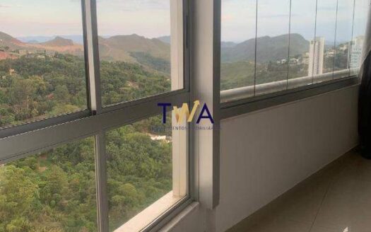 Apartamento 2 Quartos à Venda | Cennario Paisagem | Vila da Serra | Nova Lima.