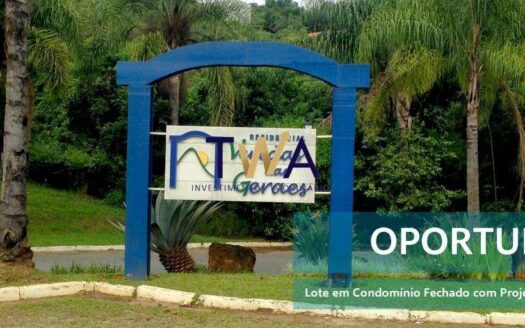 Lote em condomínio à Venda | Veredas das Geraes | Veredas das Gerais | Nova Lima.