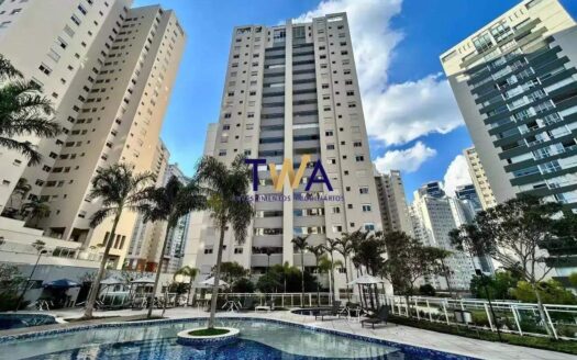 Apartamento 2 Quartos à Venda | Cennario Paisagem | Vila da Serra | Nova Lima.