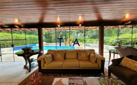 Casa em condomínio 3 Quartos para Aluguel | Vila Del Rey | Nova Lima.