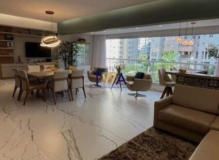 Apartamento 4 Quartos à Venda | Perfil | Vila da Serra | Nova Lima.
