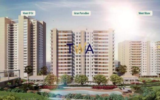 Apartamento 3 Quartos à Venda | Alto Belvedere | Vila da Serra | Nova Lima.