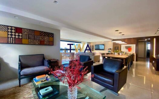 Apartamento 4 Quartos à Venda | Phoenix Tennis Residence | Belvedere | Belo Horizonte.