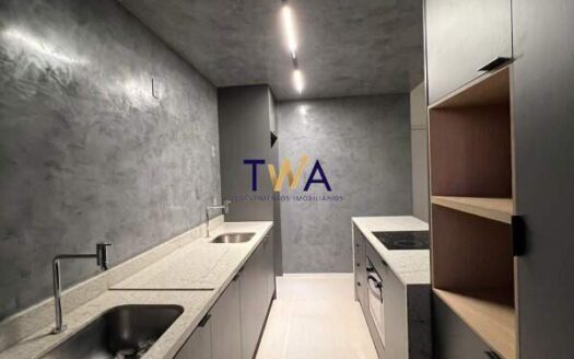 Apartamento 2 Quartos para Aluguel | High Line Square | Vila da Serra | Nova Lima.