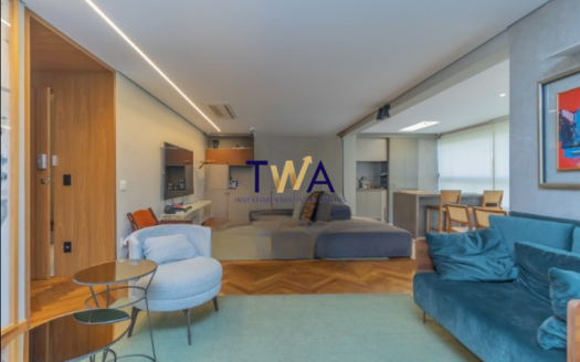 Apartamento 3 Quartos à Venda | SPA Spazio Dell Acqua | Vila da Serra | Nova Lima.