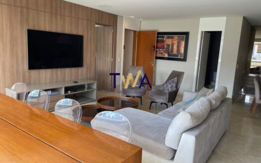 Apartamento 2 Quartos para Aluguel | Cennario Perspectiva | Vila da Serra | Nova Lima.