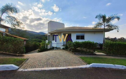 Casa em condomínio 5 Quartos à Venda | Residencial Villabella | Villa Bella | Itabirito.