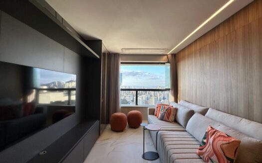 Apartamento 2 Quartos à Venda | High Line Square | Vila da Serra | Nova Lima.
