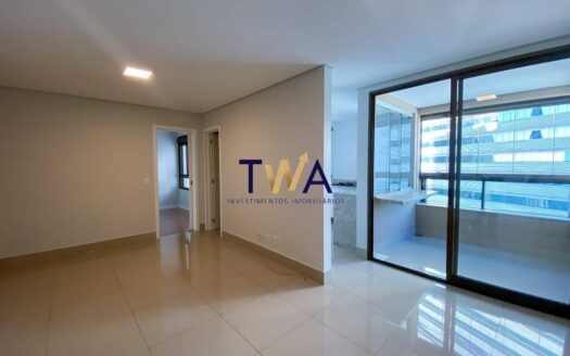 Apartamento 1 Quarto à Venda | Tribeca | Vila da Serra | Nova Lima.