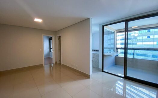 Apartamento 1 Quarto para Aluguel | Tribeca | Vila da Serra | Nova Lima.