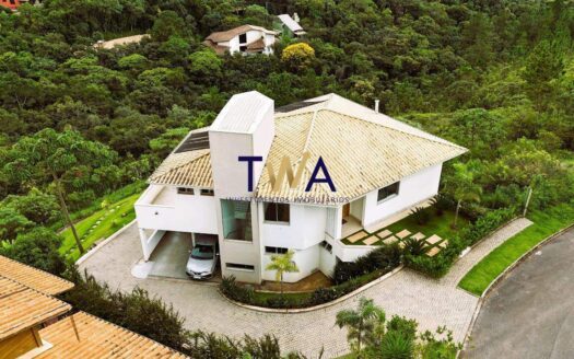 Casa em condomínio 5 Quartos à Venda | Residencial Villabella | Villa Bella | Itabirito.